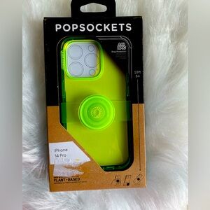 Iphone 14 Plus plant based case Nwt